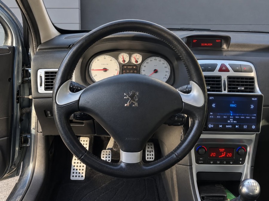 PEUGEOT d'occasion 307 2.0 HDi 135 de 2006 Nice (06)﻿