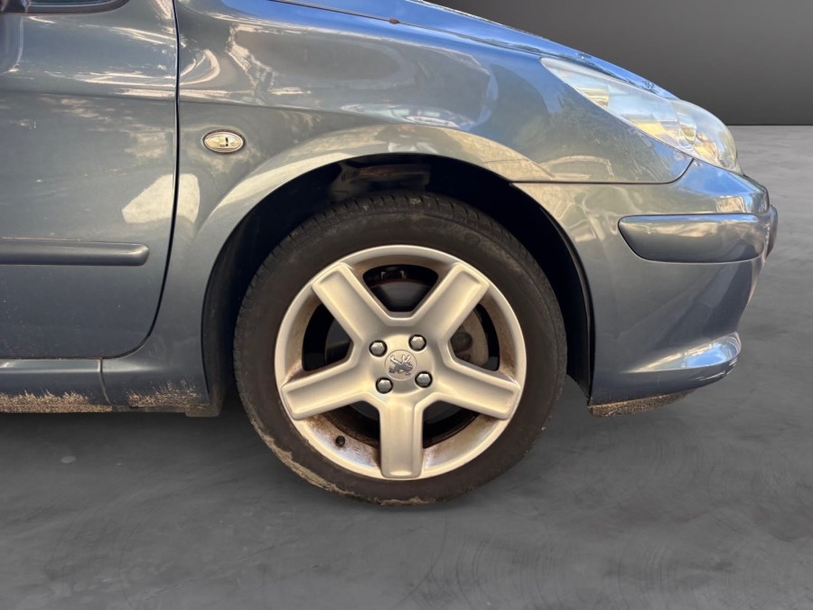 PEUGEOT d'occasion 307 2.0 HDi 135 de 2006 Nice (06)﻿