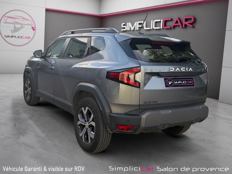 DACIA d'occasion DUSTER 1.0 ECO-G 100 ESSENTIAL de 2025 Salon de