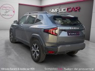 DACIA d'occasion DUSTER 1.0 ECO-G 100 ESSENTIAL de 2025 Salon de