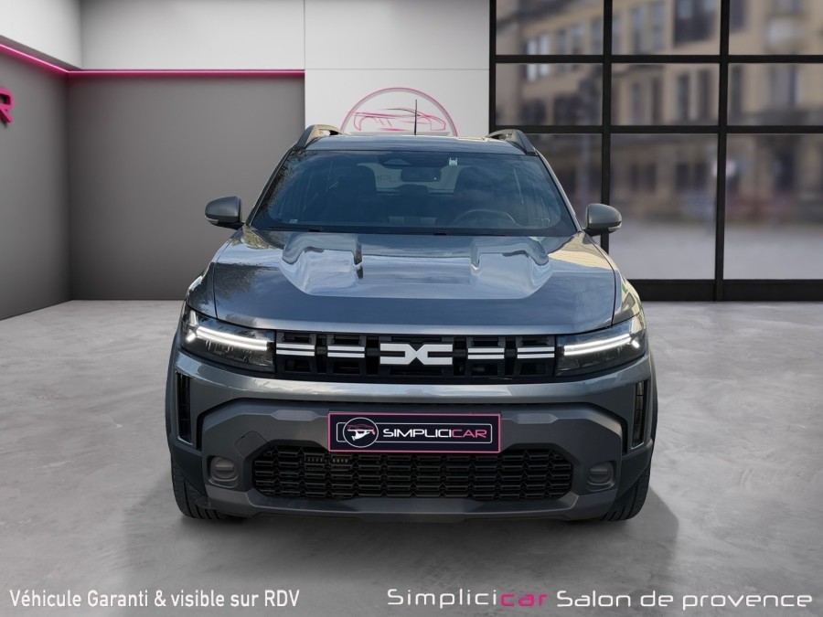 DACIA d'occasion DUSTER 1.0 ECO-G 100 ESSENTIAL de 2025 Salon de