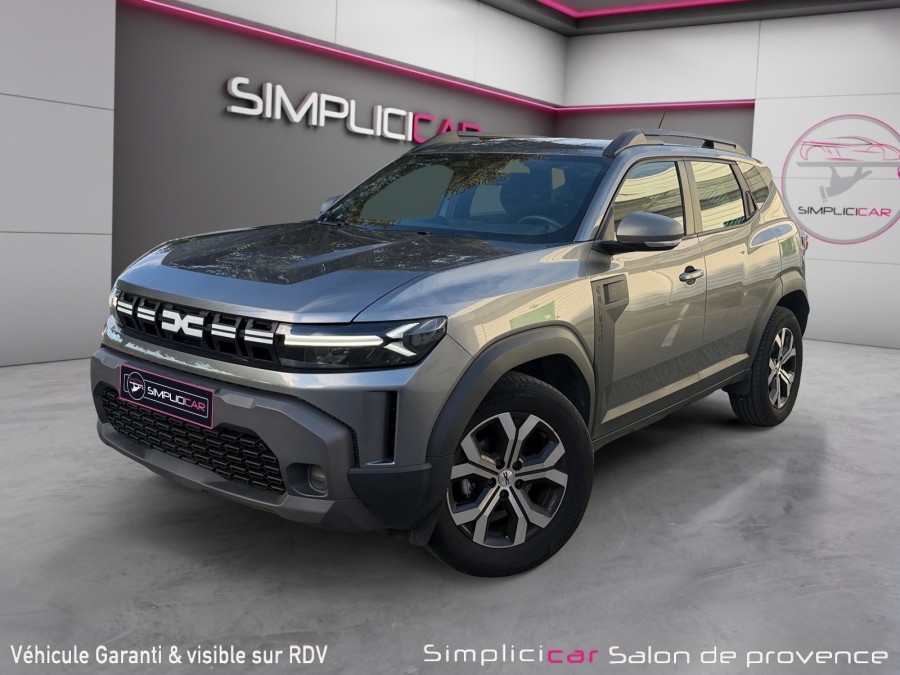 DACIA d'occasion DUSTER 1.0 ECO-G 100 ESSENTIAL de 2025 Salon de
