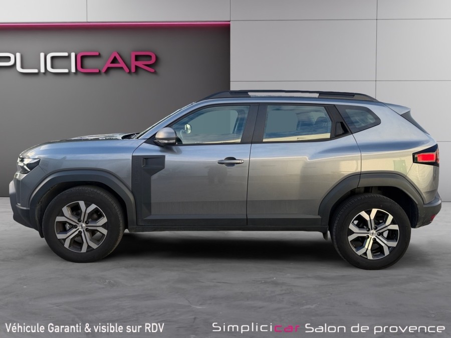 DACIA d'occasion DUSTER 1.0 ECO-G 100 ESSENTIAL de 2025 Salon de