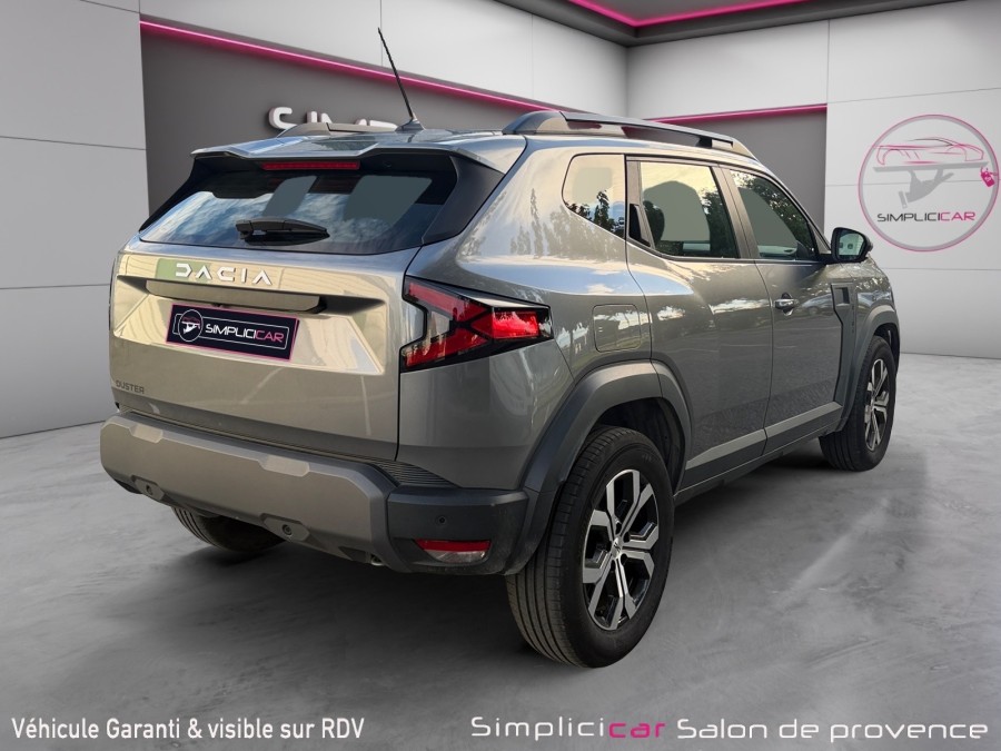DACIA d'occasion DUSTER 1.0 ECO-G 100 ESSENTIAL de 2025 Salon de