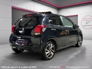 PEUGEOT d'occasion 108 1.2 VTI 82 PURETECH TOP ALLURE de 2015