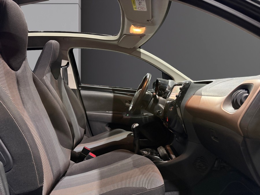 PEUGEOT d'occasion 108 1.2 VTI 82 PURETECH TOP ALLURE de 2015