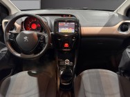 PEUGEOT d'occasion 108 1.2 VTI 82 PURETECH TOP ALLURE de 2015