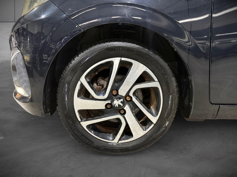 PEUGEOT d'occasion 108 1.2 VTI 82 PURETECH TOP ALLURE de 2015