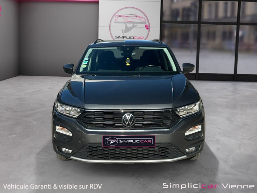VOLKSWAGEN d'occasion T-ROC 2 TDI 150 LOUNGE de 2019 Vienne (38)﻿