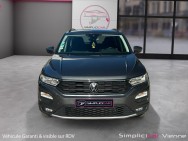 VOLKSWAGEN d'occasion T-ROC 2 TDI 150 LOUNGE de 2019 Vienne (38)﻿