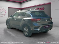 VOLKSWAGEN d'occasion T-ROC 2 TDI 150 LOUNGE de 2019 Vienne (38)﻿