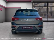 VOLKSWAGEN d'occasion T-ROC 2 TDI 150 LOUNGE de 2019 Vienne (38)﻿