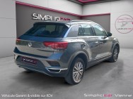 VOLKSWAGEN d'occasion T-ROC 2 TDI 150 LOUNGE de 2019 Vienne (38)﻿