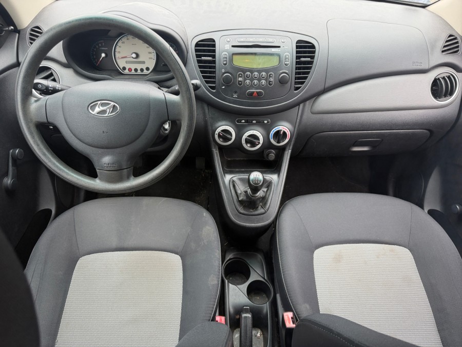 HYUNDAI d'occasion I10 1.1 12V 69 de 2010 Lyon Nord (69)﻿