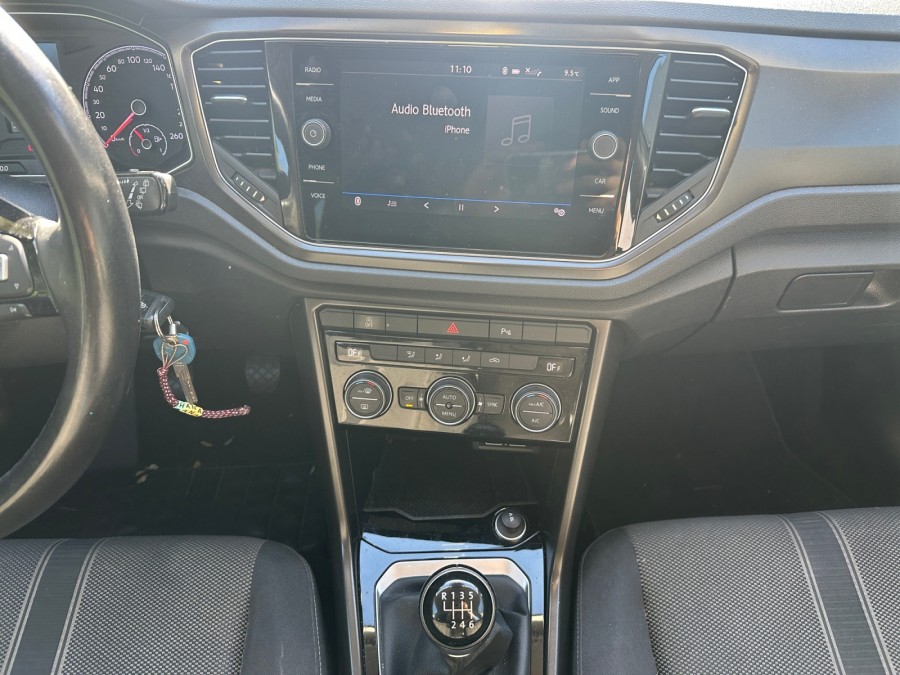 VOLKSWAGEN d'occasion T-ROC 2 TDI 150 LOUNGE de 2019 Vienne (38)﻿