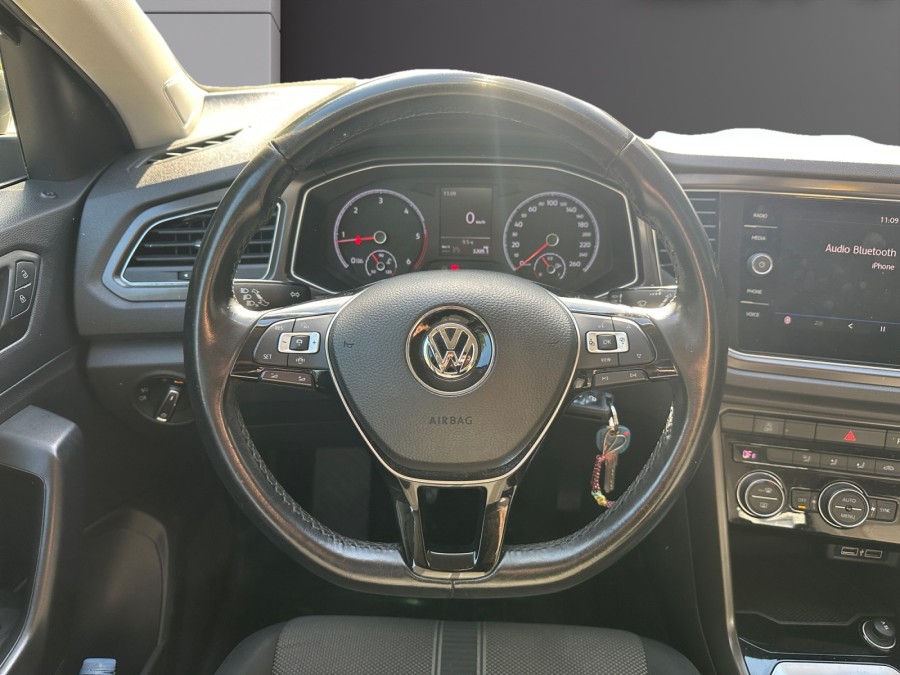 VOLKSWAGEN d'occasion T-ROC 2 TDI 150 LOUNGE de 2019 Vienne (38)﻿