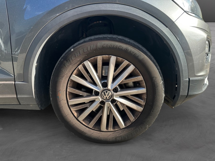 VOLKSWAGEN d'occasion T-ROC 2 TDI 150 LOUNGE de 2019 Vienne (38)﻿