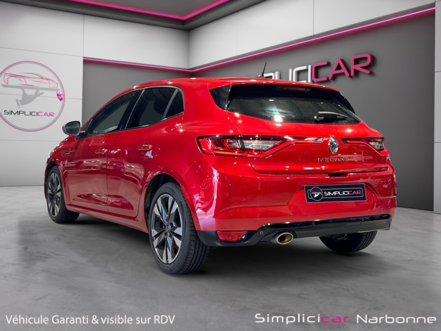 RENAULT d'occasion MEGANE IV 1.3 TCE 160 EDC AUTO de 2019 Narbonne