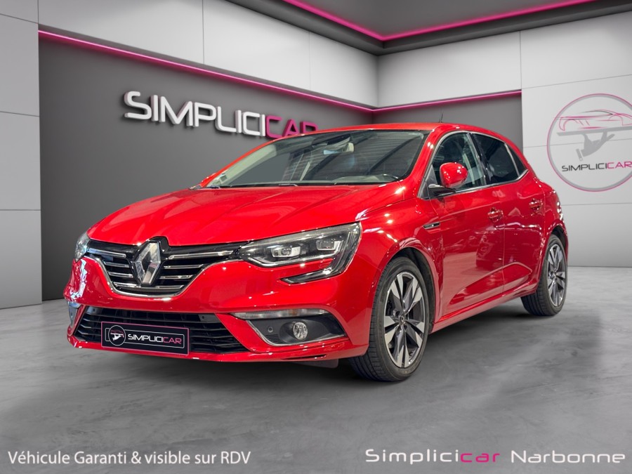 RENAULT d'occasion MEGANE IV 1.3 TCE 160 EDC AUTO de 2019 Narbonne