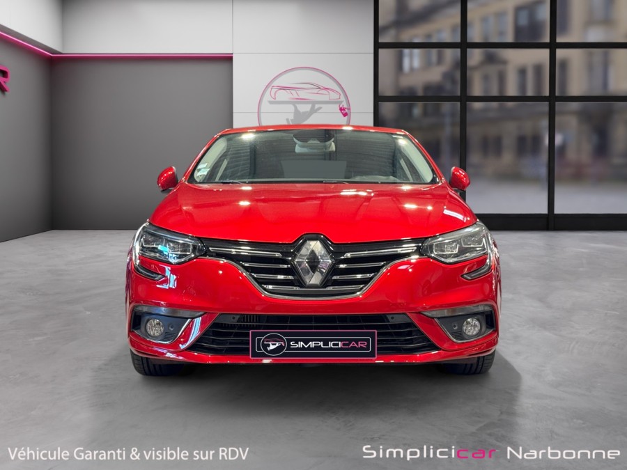 RENAULT d'occasion MEGANE IV 1.3 TCE 160 EDC AUTO de 2019 Narbonne
