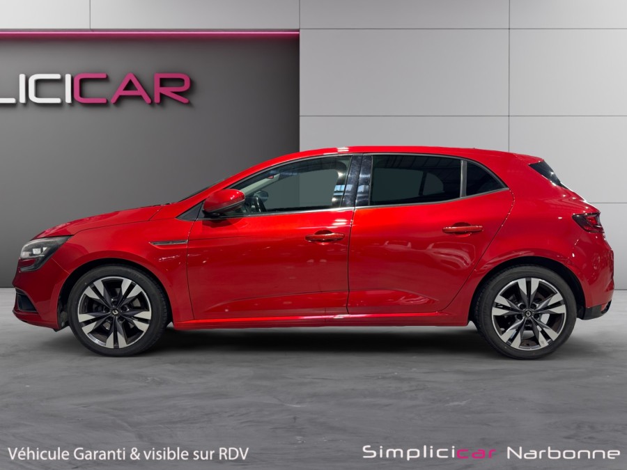 RENAULT d'occasion MEGANE IV 1.3 TCE 160 EDC AUTO de 2019 Narbonne