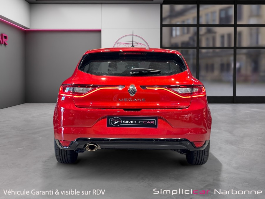RENAULT d'occasion MEGANE IV 1.3 TCE 160 EDC AUTO de 2019 Narbonne