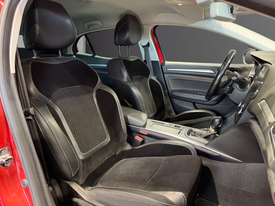 RENAULT d'occasion MEGANE IV 1.3 TCE 160 EDC AUTO de 2019 Narbonne