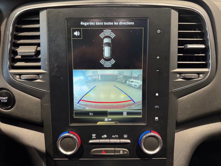 RENAULT d'occasion MEGANE IV 1.3 TCE 160 EDC AUTO de 2019 Narbonne