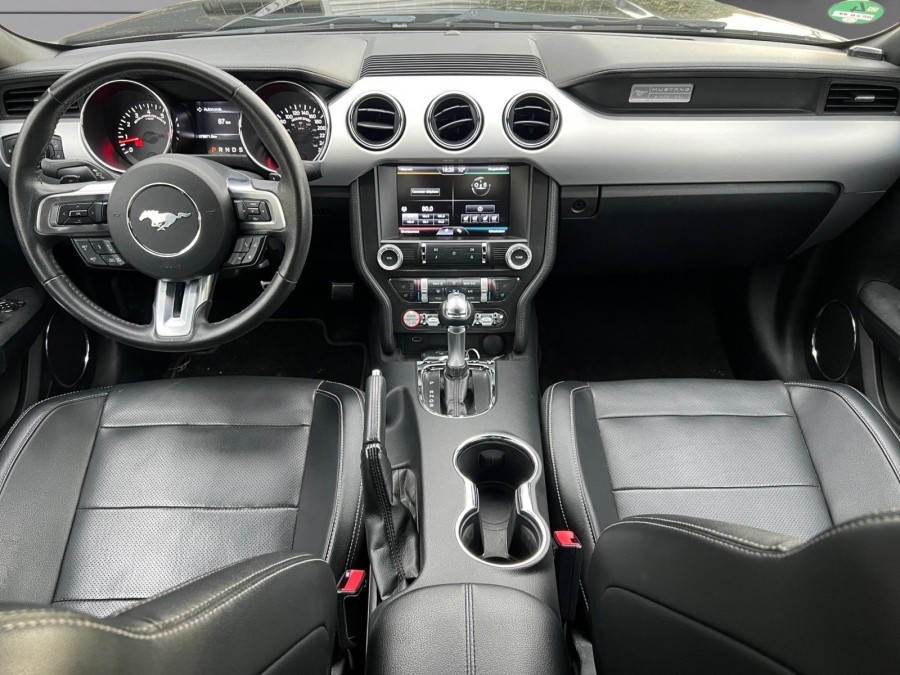 FORD d'occasion MUSTANG 5 V8 421 GT FASTBACK de 2016 Salon de
