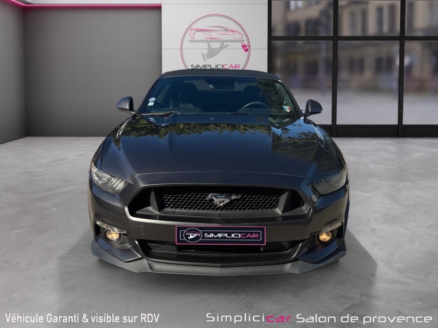 FORD d'occasion MUSTANG 5 V8 421 GT FASTBACK de 2016 Salon de