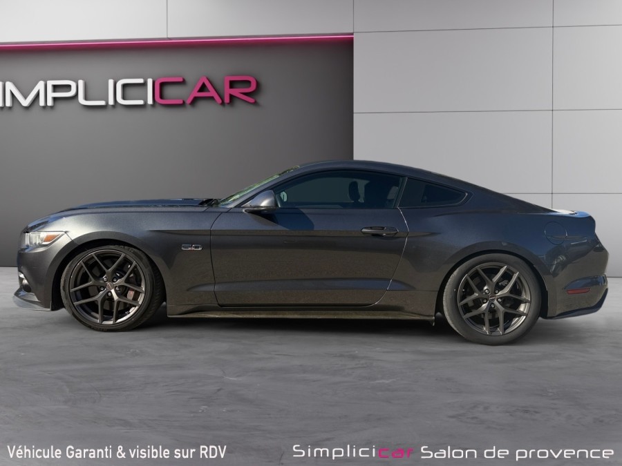 FORD d'occasion MUSTANG 5 V8 421 GT FASTBACK de 2016 Salon de