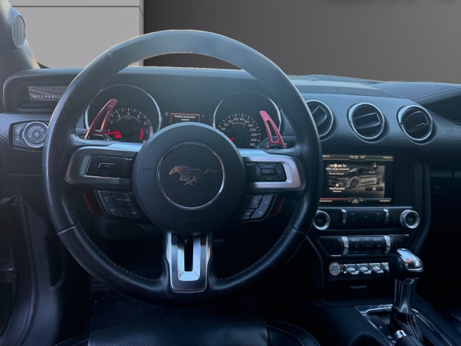 FORD d'occasion MUSTANG 5 V8 421 GT FASTBACK de 2016 Salon de