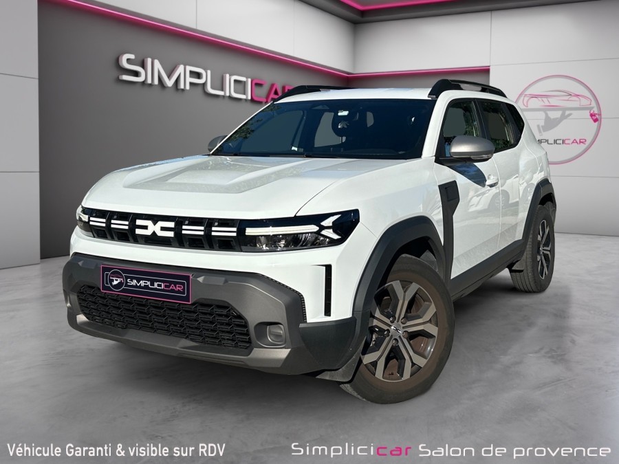 DACIA d'occasion DUSTER III 1.2 TCE 130 4X2 MILD HYBRID EXPRESSION de