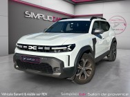 DACIA d'occasion DUSTER III 1.2 TCE 130 4X2 MILD HYBRID EXPRESSION de