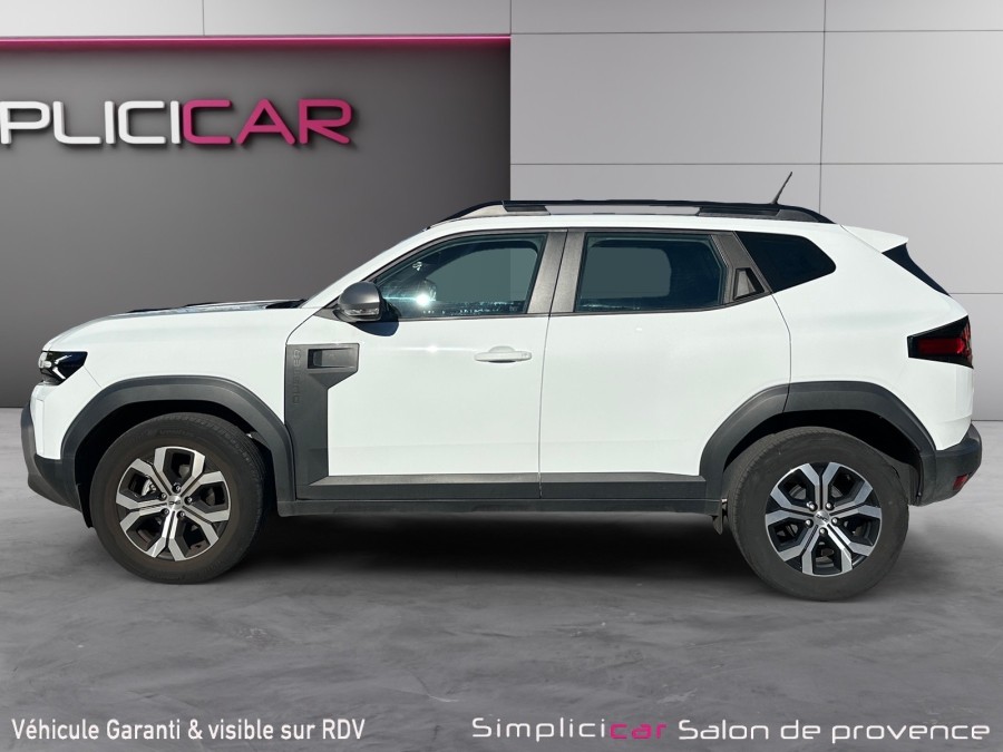 DACIA d'occasion DUSTER III 1.2 TCE 130 4X2 MILD HYBRID EXPRESSION de