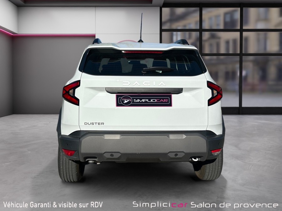 DACIA d'occasion DUSTER III 1.2 TCE 130 4X2 MILD HYBRID EXPRESSION de