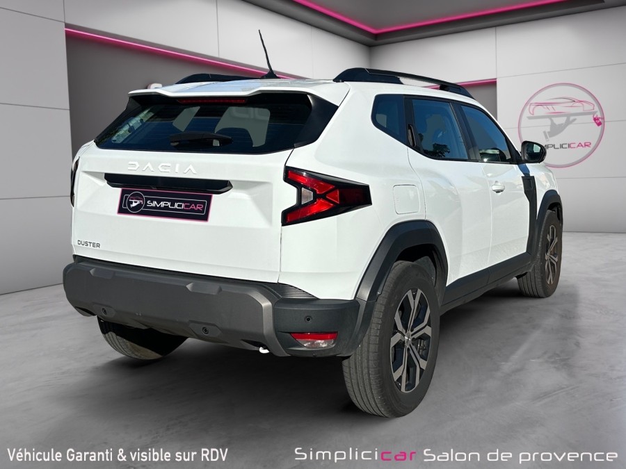 DACIA d'occasion DUSTER III 1.2 TCE 130 4X2 MILD HYBRID EXPRESSION de