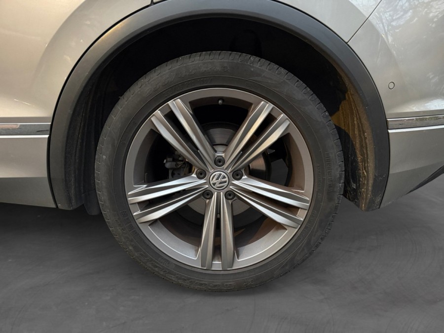 VOLKSWAGEN d'occasion TIGUAN 2.0 TDI 150 DSG 6 de 2017 Reims (51)﻿