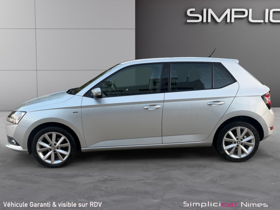 SKODA d'occasion FABIA 1.0 MPI 75  CLEVER de 2019 Nîmes (30)﻿