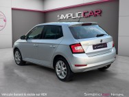 SKODA d'occasion FABIA 1.0 MPI 75  CLEVER de 2019 Nîmes (30)﻿