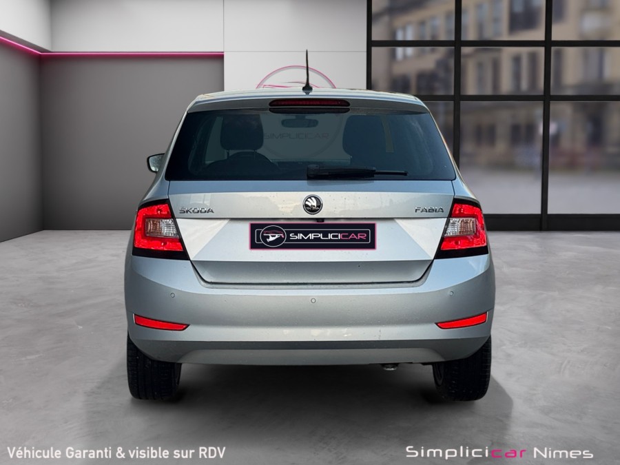 SKODA d'occasion FABIA 1.0 MPI 75  CLEVER de 2019 Nîmes (30)﻿
