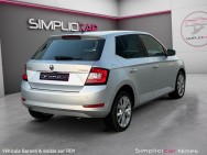 SKODA d'occasion FABIA 1.0 MPI 75  CLEVER de 2019 Nîmes (30)﻿