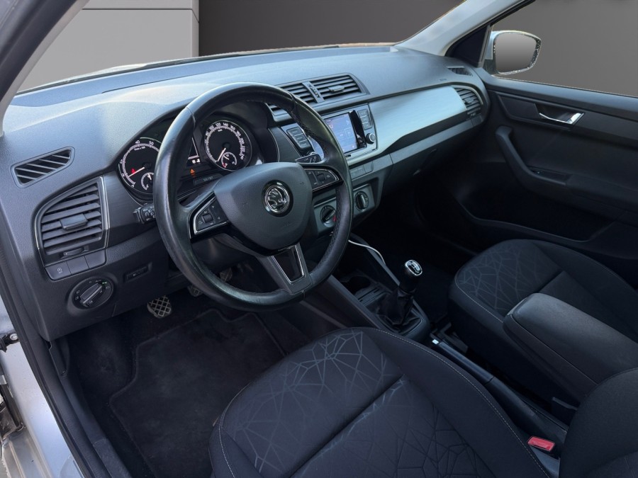 SKODA d'occasion FABIA 1.0 MPI 75  CLEVER de 2019 Nîmes (30)﻿