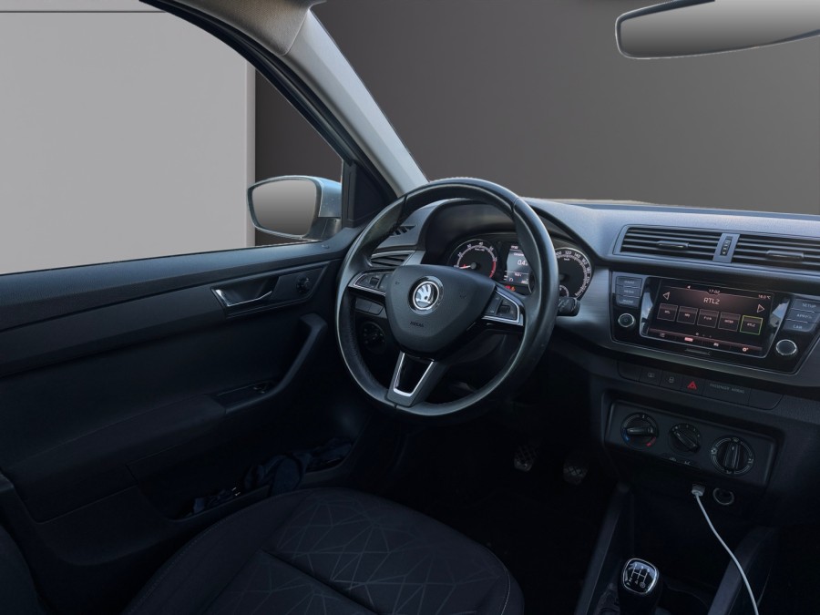 SKODA d'occasion FABIA 1.0 MPI 75  CLEVER de 2019 Nîmes (30)﻿