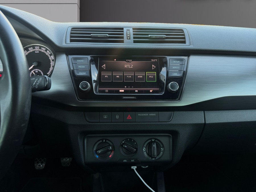 SKODA d'occasion FABIA 1.0 MPI 75  CLEVER de 2019 Nîmes (30)﻿