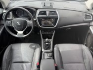 SUZUKI d'occasion S-CROSS 1.4 BOOSTERJET HYBRID STYLE ALLGRIP de 2021