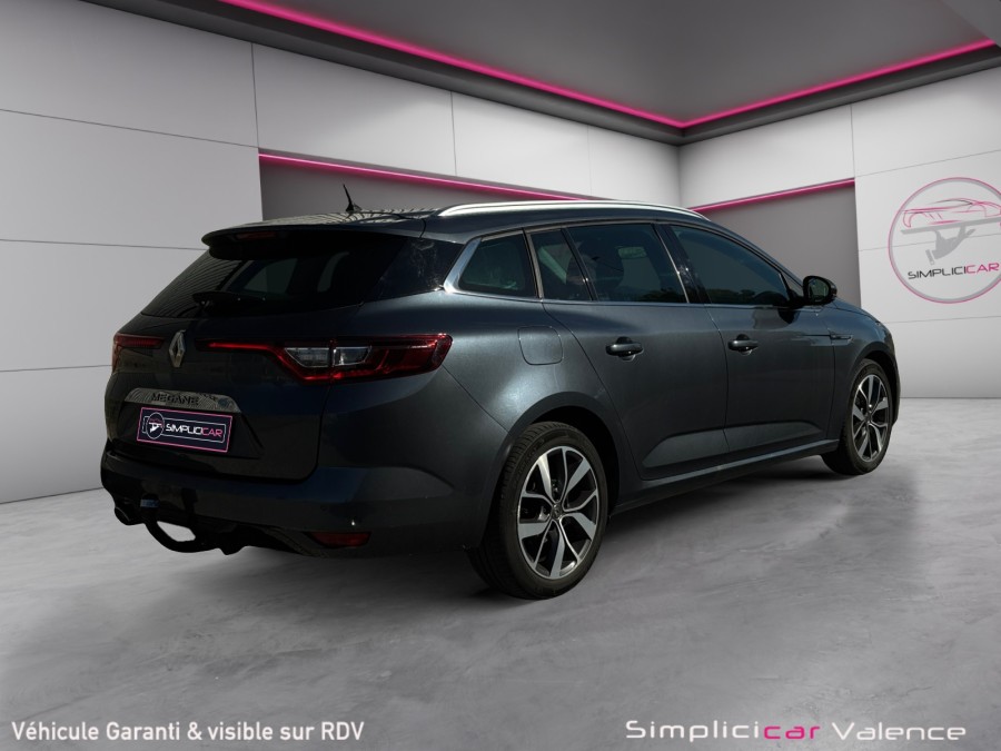 RENAULT d'occasion MEGANE IV 1.2 TCE 130 ENERGY INTENS ESTATE de 2016