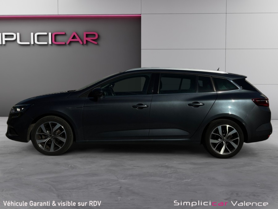 RENAULT d'occasion MEGANE IV 1.2 TCE 130 ENERGY INTENS ESTATE de 2016