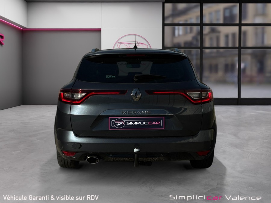 RENAULT d'occasion MEGANE IV 1.2 TCE 130 ENERGY INTENS ESTATE de 2016
