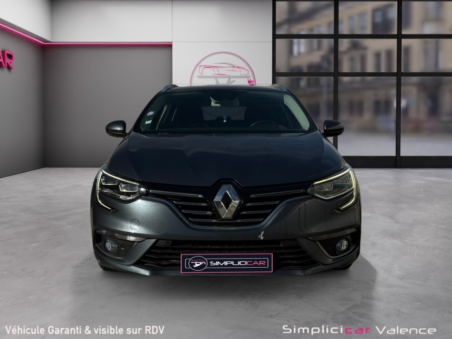 RENAULT d'occasion MEGANE IV 1.2 TCE 130 ENERGY INTENS ESTATE de 2016